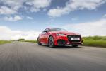 Audi TT RS Coupe 2019 года (UK)